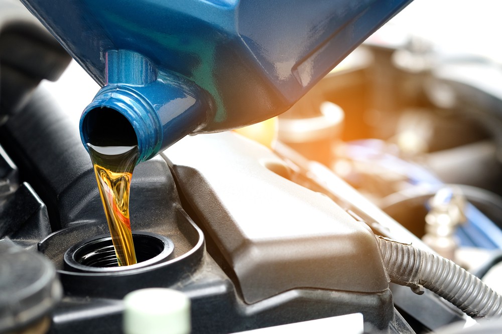 Commercial Vehicle Oil