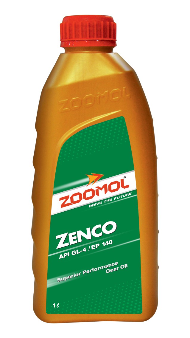ZOOMOL ZENCO EP 140 GL-4