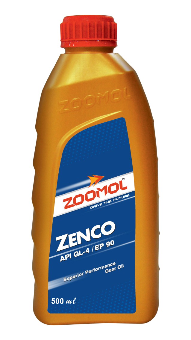 ZOOMOL ZENCO EP 90 GL-4