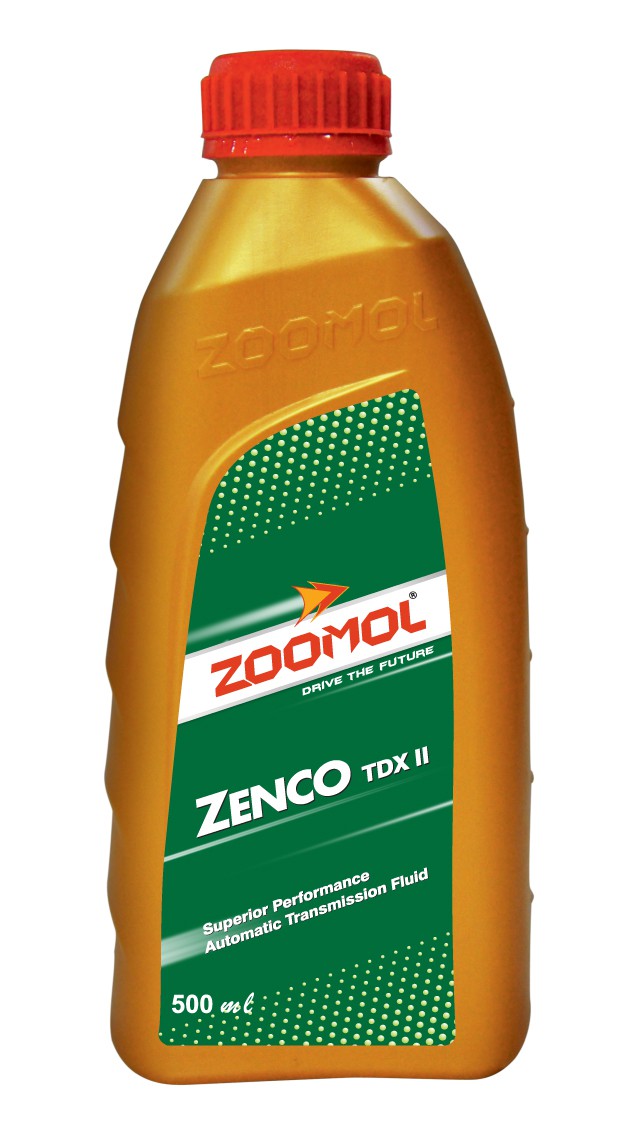ZOOMOL ZENCO TDX II